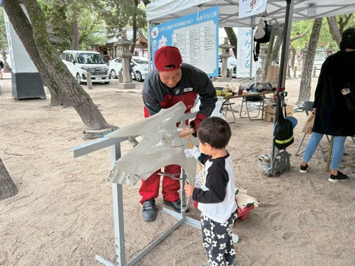 自動車塗装エアブラシとカラーマッチング