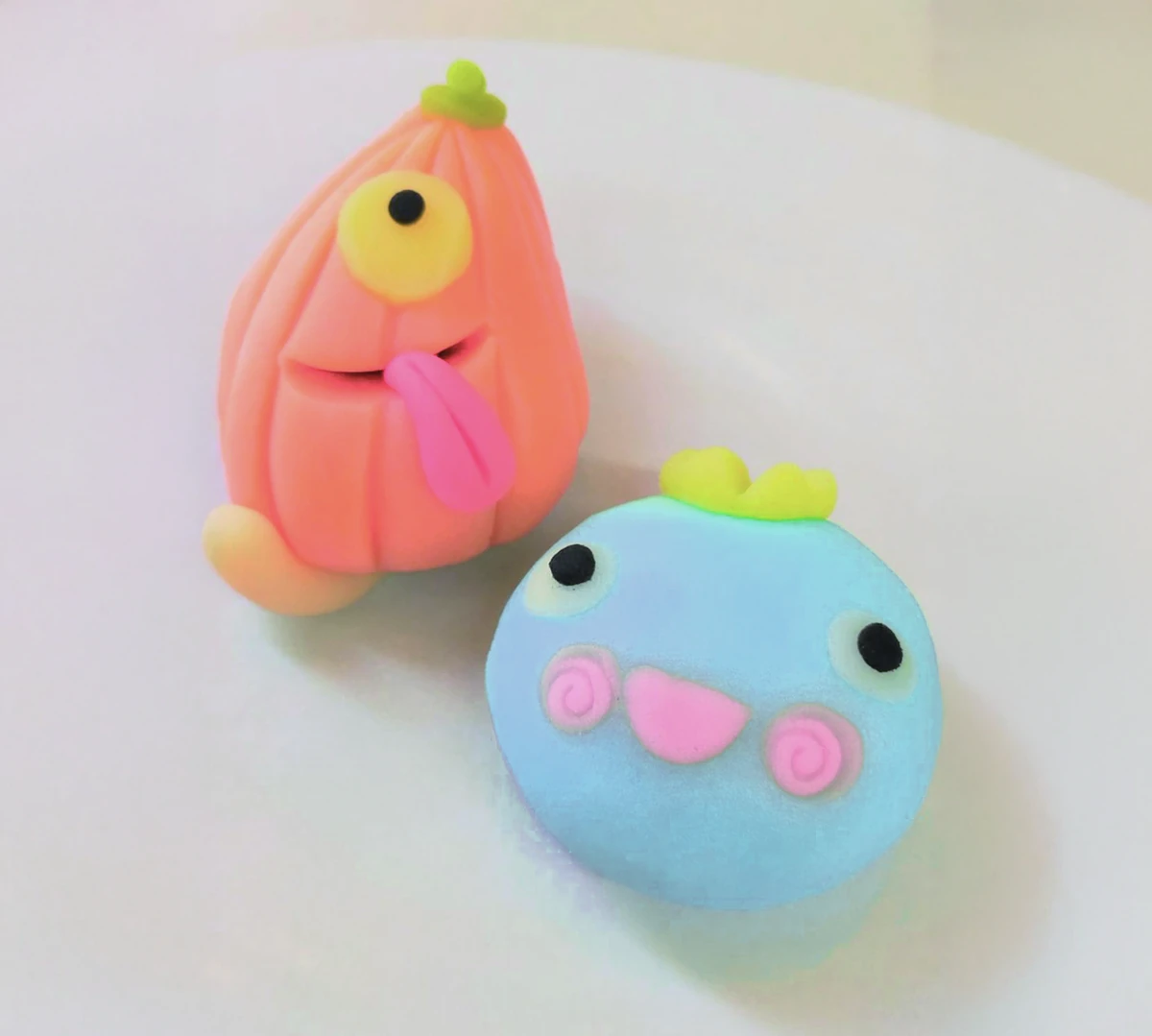 練り切りでみやたんを作ろう