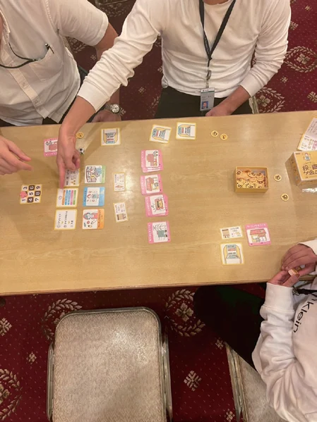 ゲームで学ぶキッズ投資家体験