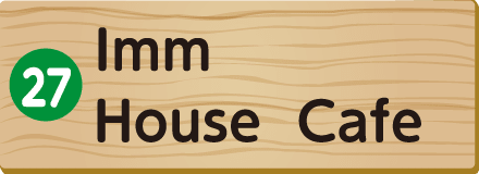 Imm House Cafe