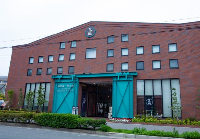 日本盛 酒蔵通り煉瓦館