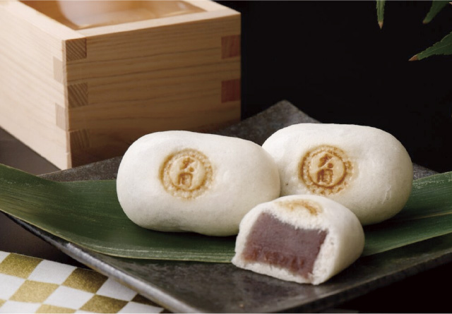 大関 酒饅頭（6個入）