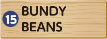 BUNDY BEANS