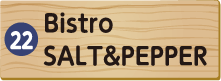 BistroSALT&PEPPER