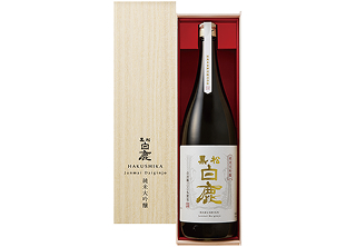 HAKUSHIKA 六光年 純米大吟醸