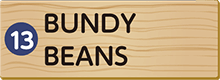 BUNDY BEANS