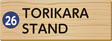 TORIKARA STAND