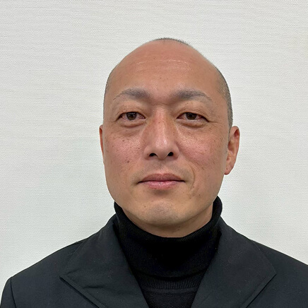 画像：常任幹事（研修担当）　藤井　靖崇