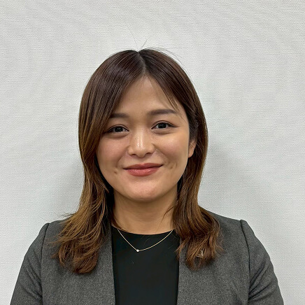 画像：委員長（拡大担当）　溝部　尚代