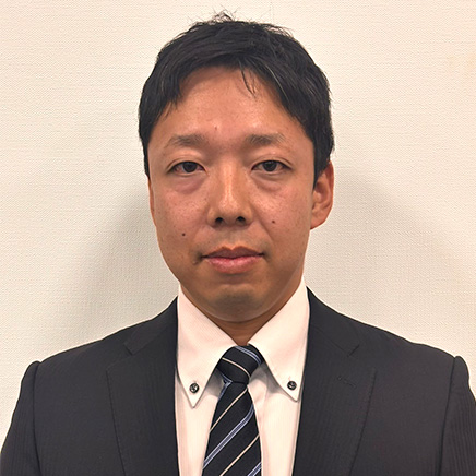 画像：委員長（総務担当）　本澤　雅孝
