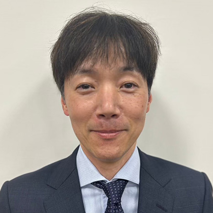 画像：委員長（拡大担当）　桜井　忍