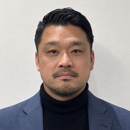 画像：委員長（広報担当）　佐岡　真弐